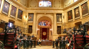 Alderdien akordiorik ez, Bizkaiko Batzar Nagusien mahaia osatzeko 