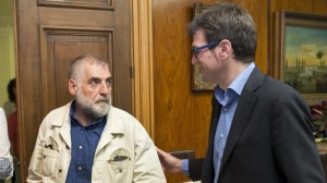 Gasteizek 'gobernu egonkorra' edukitzearen alde egingo du PSEk  