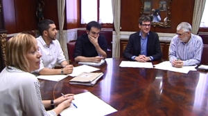 Urtaran pide un completo informe de la situación económica de Vitoria