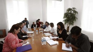 Podemos, cerca de presidir el Parlamento de Navarra