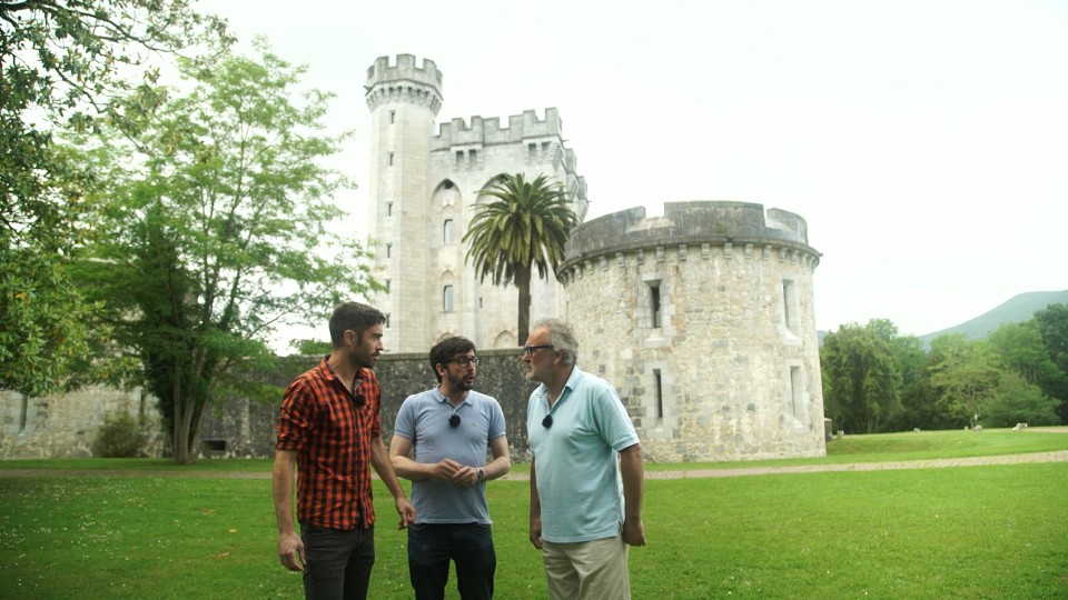 Castillo de Gautegiz-Arteaga