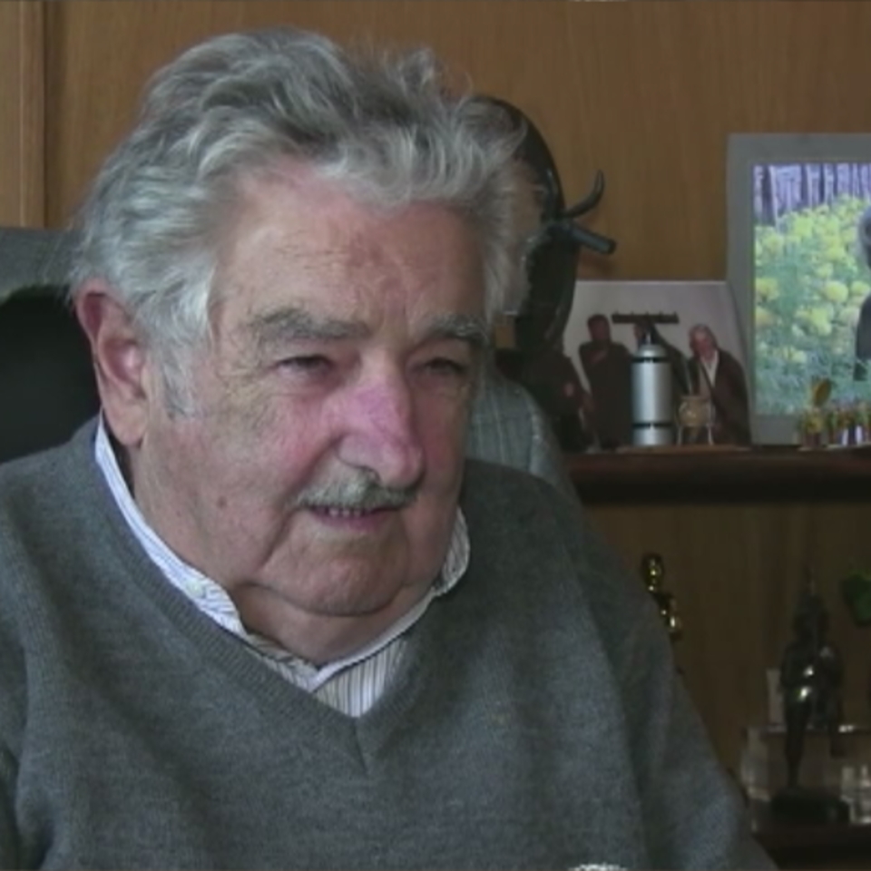 Pepe Mujica