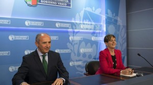 El Gobierno Vasco valora la apuesta del PSE por la estabilidad