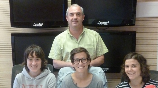 Oiartzun Kirol Elkartea lehenengo mailara igo da