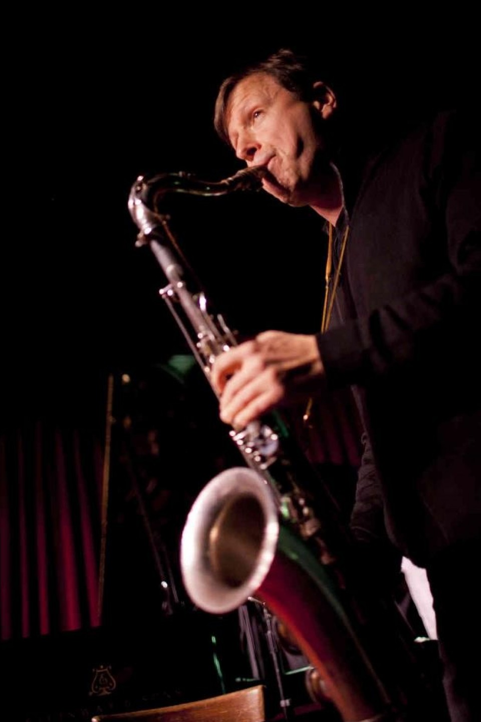 Chris Potter, 16 de julio