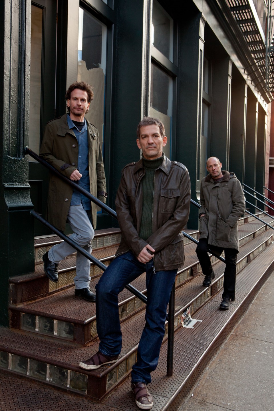 Brad Mehldau Trio, 16 de julio