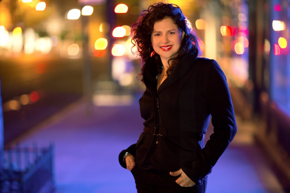 Anat Cohen, 17 de julio