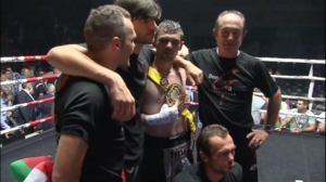 Andoni Gagok luma pisuko Espainiako tituluari eutsi dio