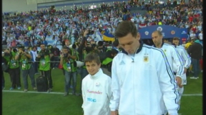 Argentina, Paraguai eta Uruguai, Amerika Kopako final-laurdenetan