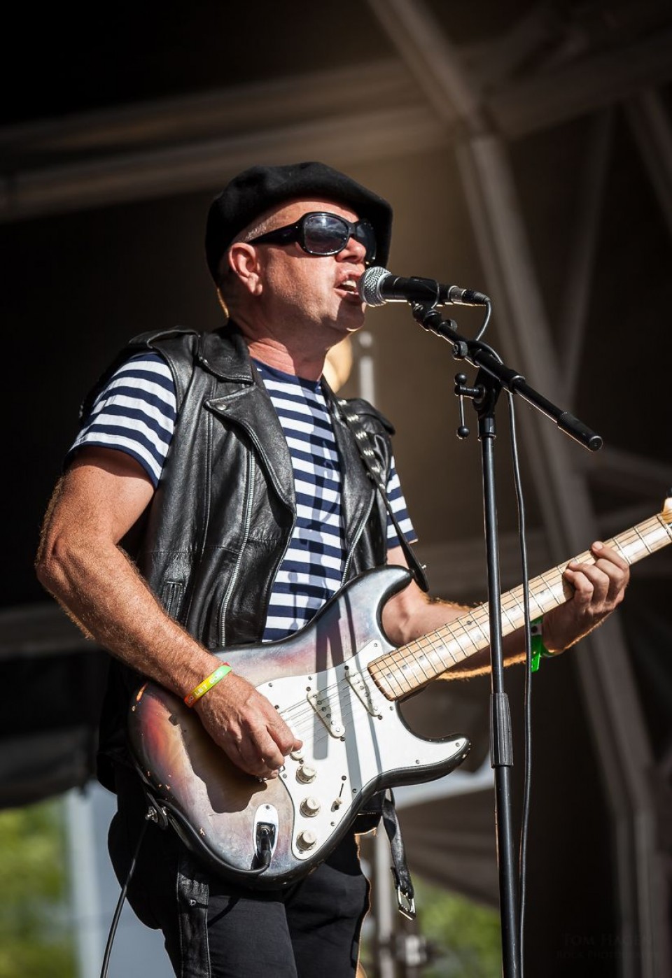 Azkena Rock Festival. Foto: Tom Hagen