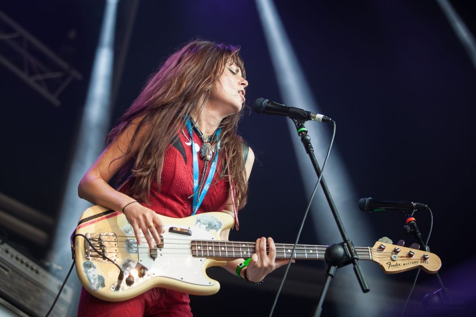 Azkena Rock Festival. Foto: Tom Hagen