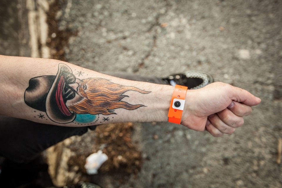 Azkena Rock Festival. Foto: Tom Hagen