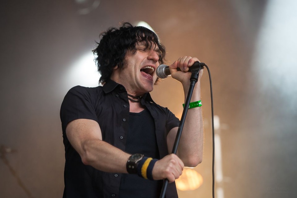 Azkena Rock Festival. Foto: Tom Hagen