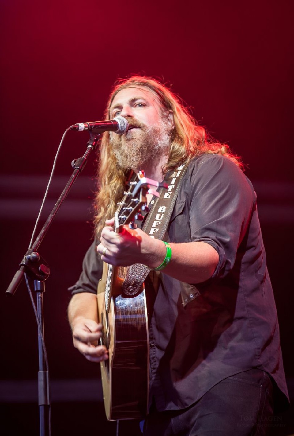 Azkena Rock Festival. Foto: Tom Hagen