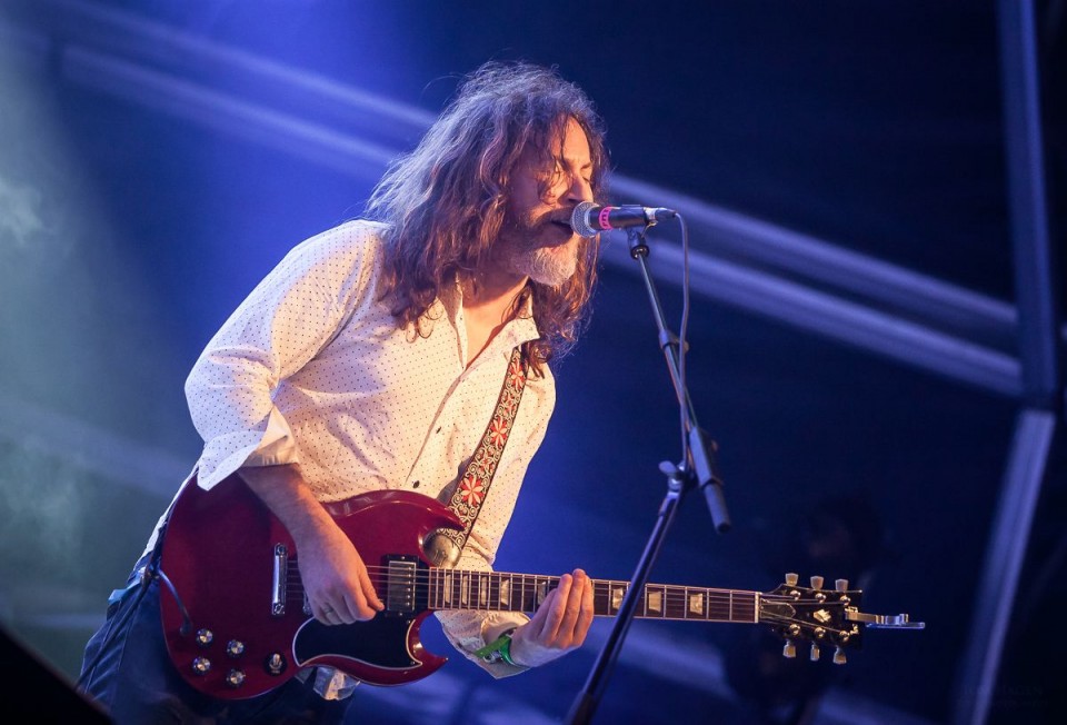 Azkena Rock Festival. Foto: Tom Hagen