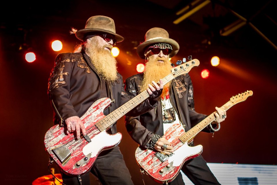 Azkena Rock Festival. Foto: Tom Hagen