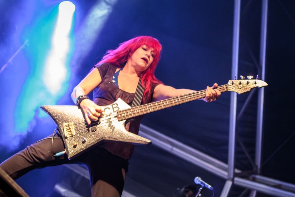 Azkena Rock Festival. Foto: Tom Hagen