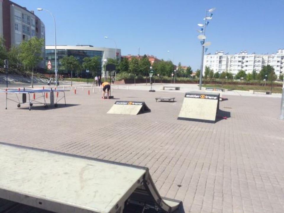 Festival de Juegos de Vitoria-Gasdteiz, 22.06.2015