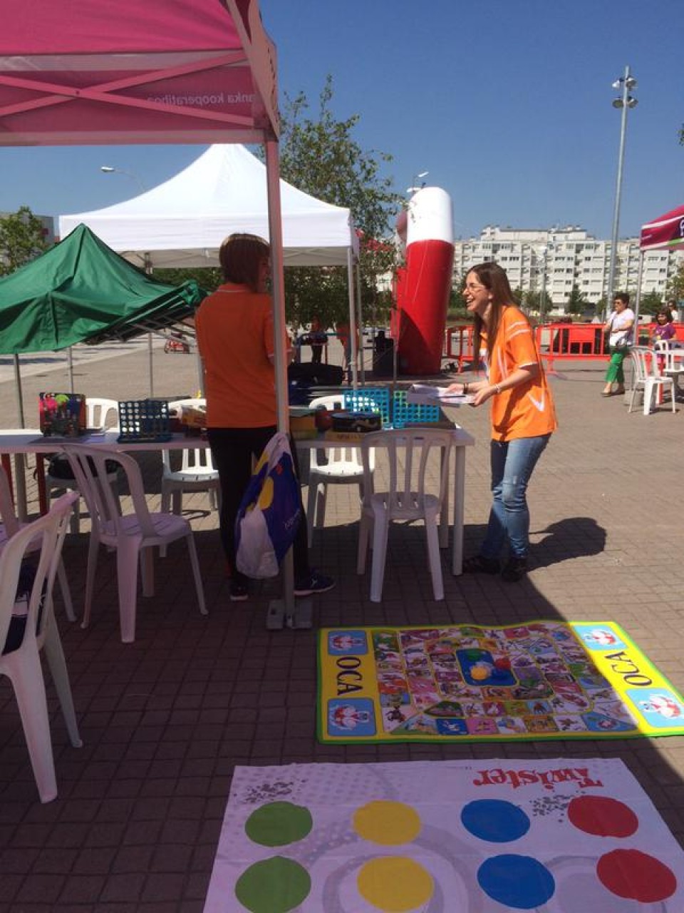 Festival de Juegos de Vitoria-Gasdteiz, 22.06.2015