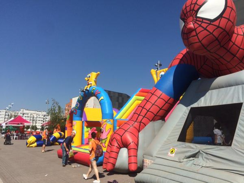 Festival de Juegos de Vitoria-Gasdteiz, 22.06.2015