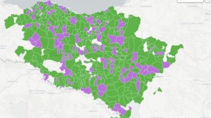 Solo dos de cada 10 ayuntamientos vascos están gobernados por mujeres