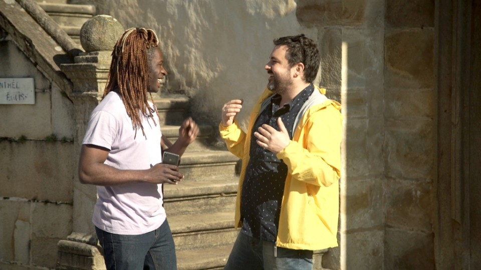 Coman y Ander González