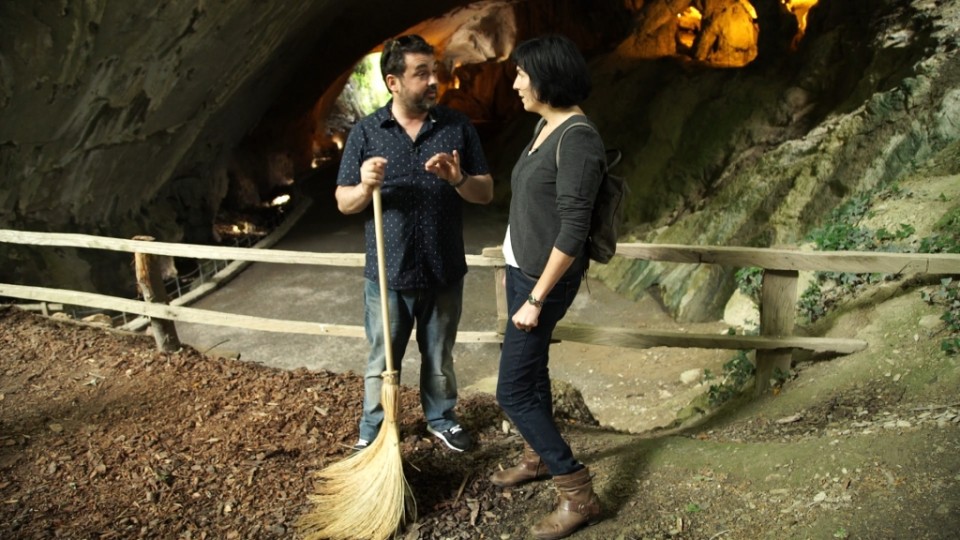 Cuevas de Zugaramurdi