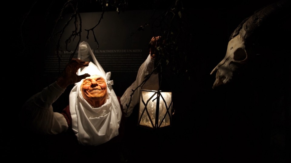 Museo de Zugarramurdi