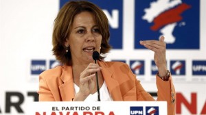 Barcina abandona la política y renuncia a la presidencia de UPN