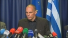 Varufakis: 'Greziarrek proposamenak aplikatu nahi badituzte, aurrera'