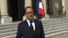 Hollande: 'Frantzia ez da beldur Greziako krisiaren ondorioez'