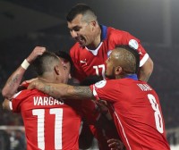 Chile ya está en la final de su Copa América