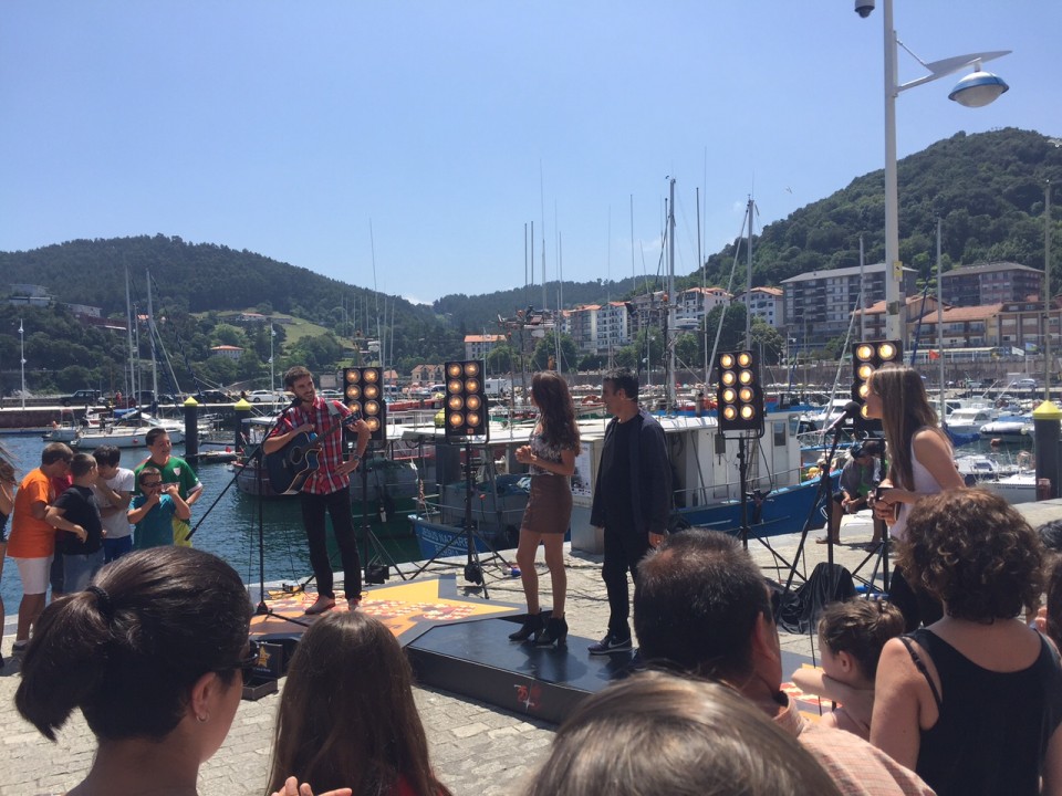 'Izarrak Kalean', Lekeition