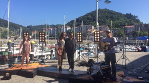 'Izarrak Kalean', Lekeition