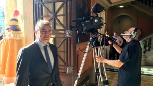 Javier de Andrés será nombrado esta tarde presidente del PP de Araba