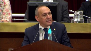 Ramiro González (PNV) gobernará Araba desde el 'acuerdo’