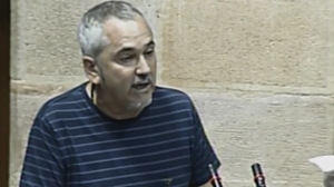 Datozen urteetarako EH Bilduren lau ardatzak aurkeztu ditu Unanuek