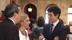 Arratsaldean Bizkaiko ahaldun nagusi izango da Unai Rementeria