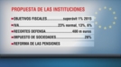 Las propuestas de Europa aceptadas por Tsipras