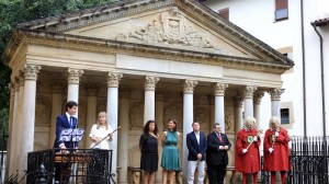 Rementeria destaca que Bizkaia contará con 'un gobierno fuerte'