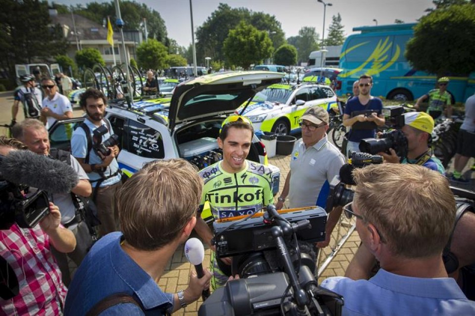 Alberto Contador