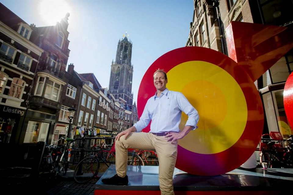 Prudhomme, director de la carrera