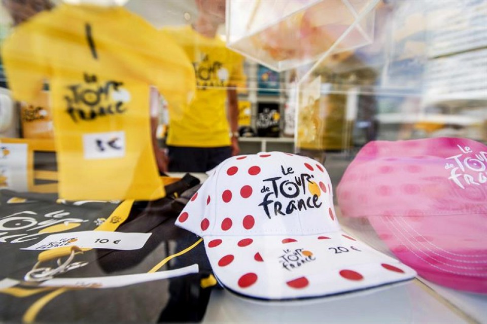 Imágenes previas a la carrera