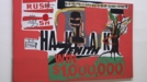 Jean Michel Basquiat artista estatubatuarraren artelanak, Guggenheimen