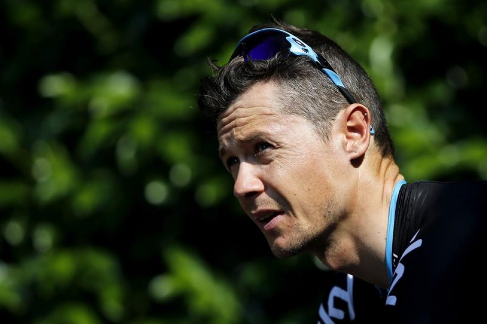 Nicolas Roche
