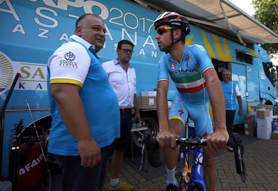 Vincenzo Nibali