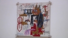 El Guggenheim muestra la obra del norteamericano Jean Michel Basquiat