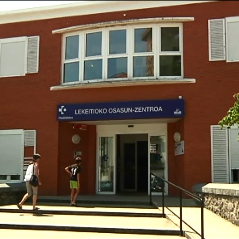Ambulatorio de Lekeitio