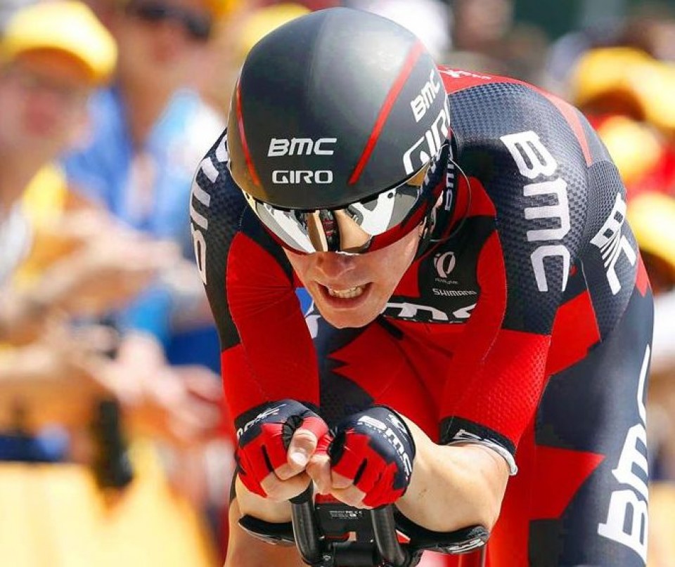 1ºetapa Tour. Foto: EFE