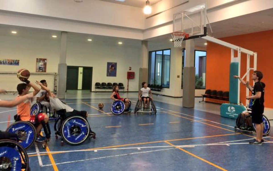 Campus por la inclusión, Zuzenak, 06.07.2015